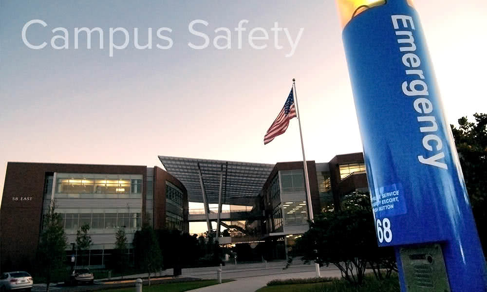 校园安全/Campus Safety